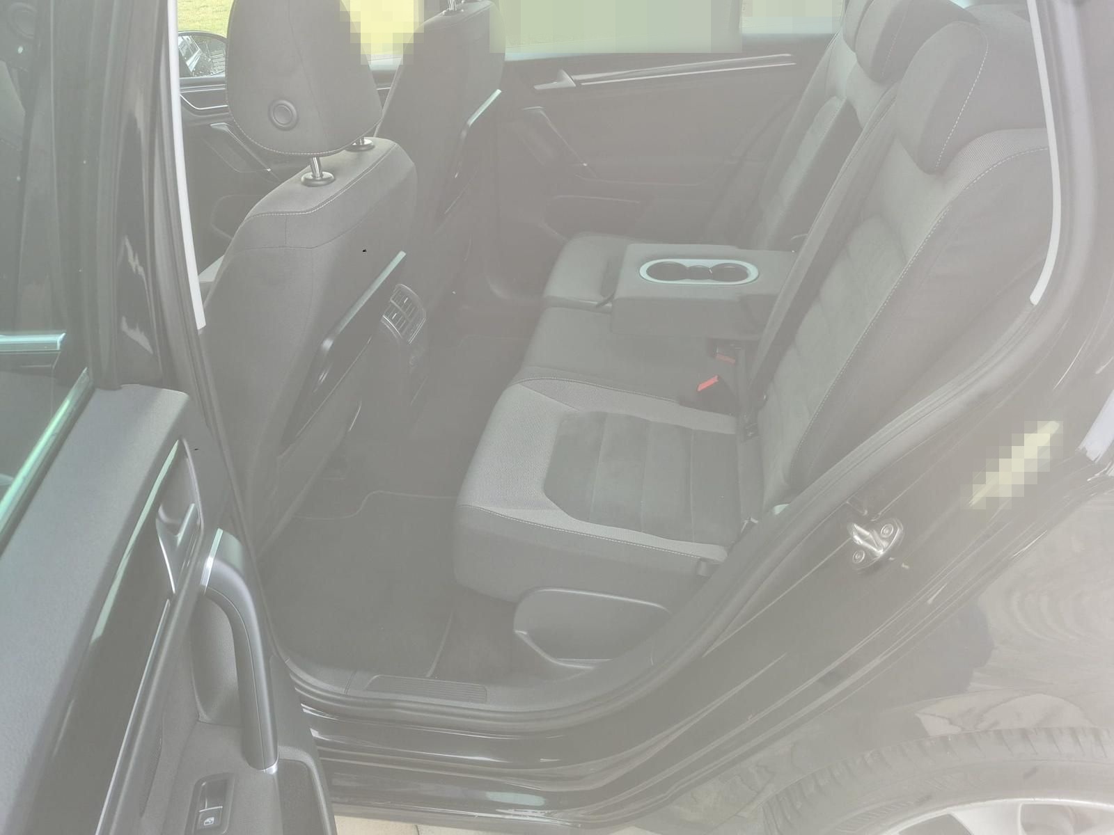 Volkswagen Golf Sportsvan Kamera v + h , Media Controll, Pa foto 18