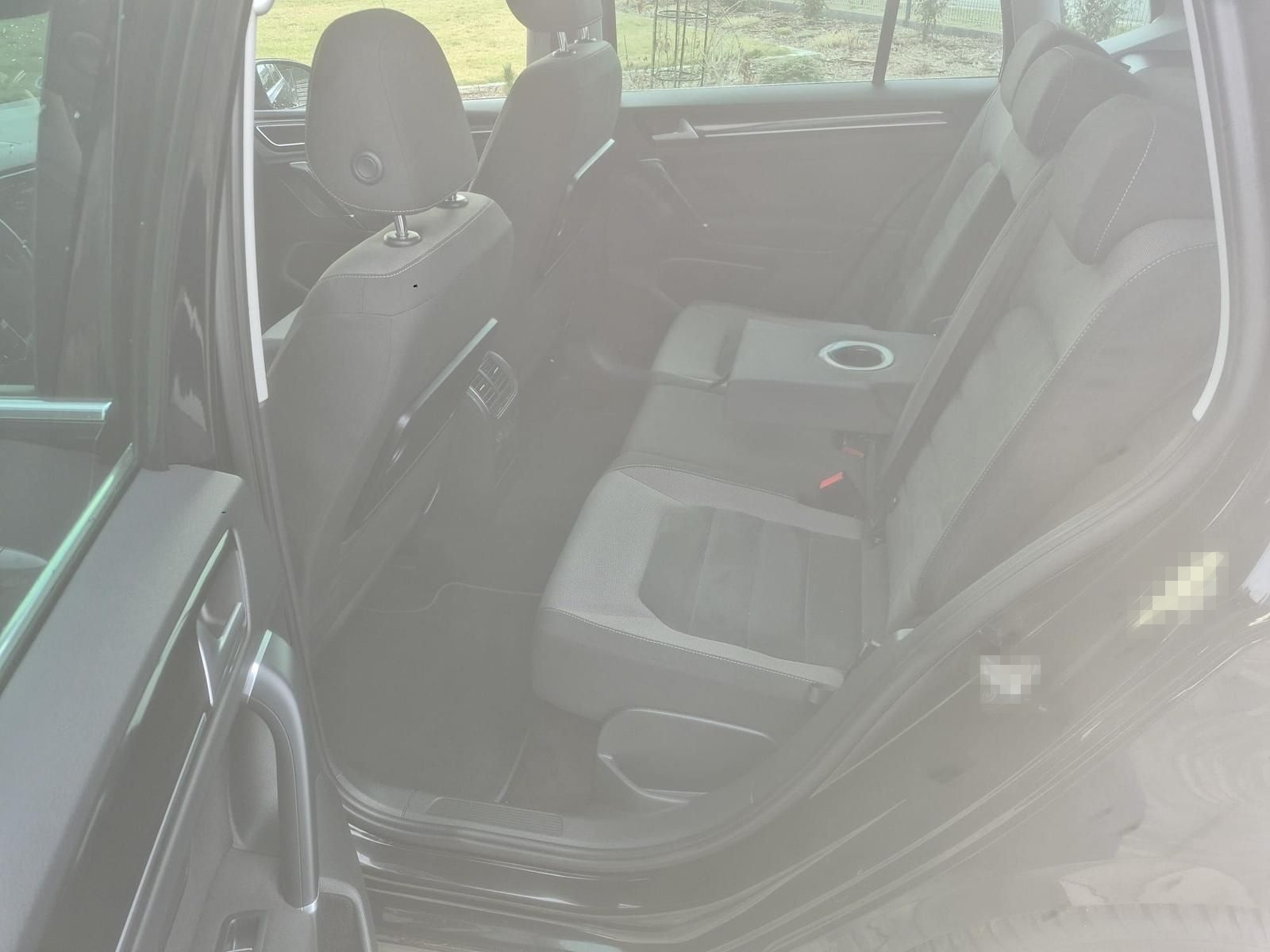 Volkswagen Golf Sportsvan Kamera v + h , Media Controll, Pa foto 3