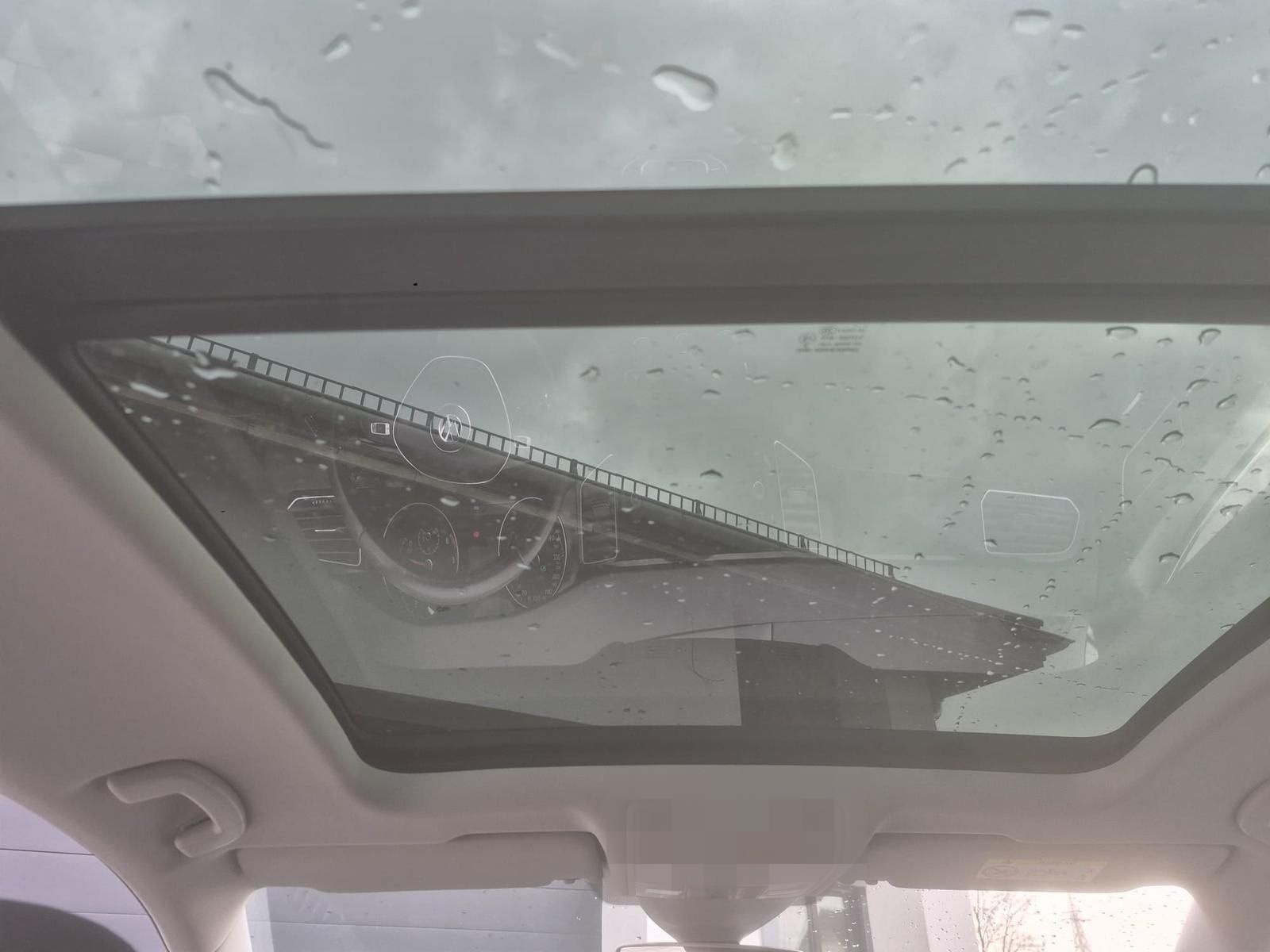 Volkswagen Golf Sportsvan Kamera v + h , Media Controll, Pa foto 5