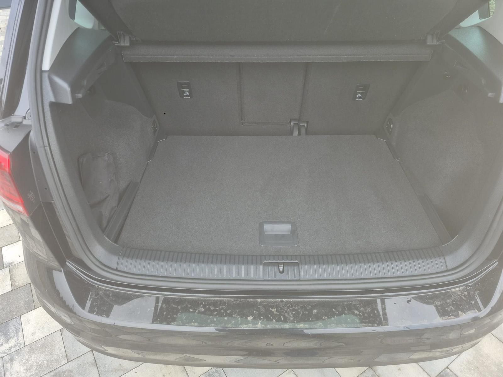 Volkswagen Golf Sportsvan Kamera v + h , Media Controll, Pa foto 7