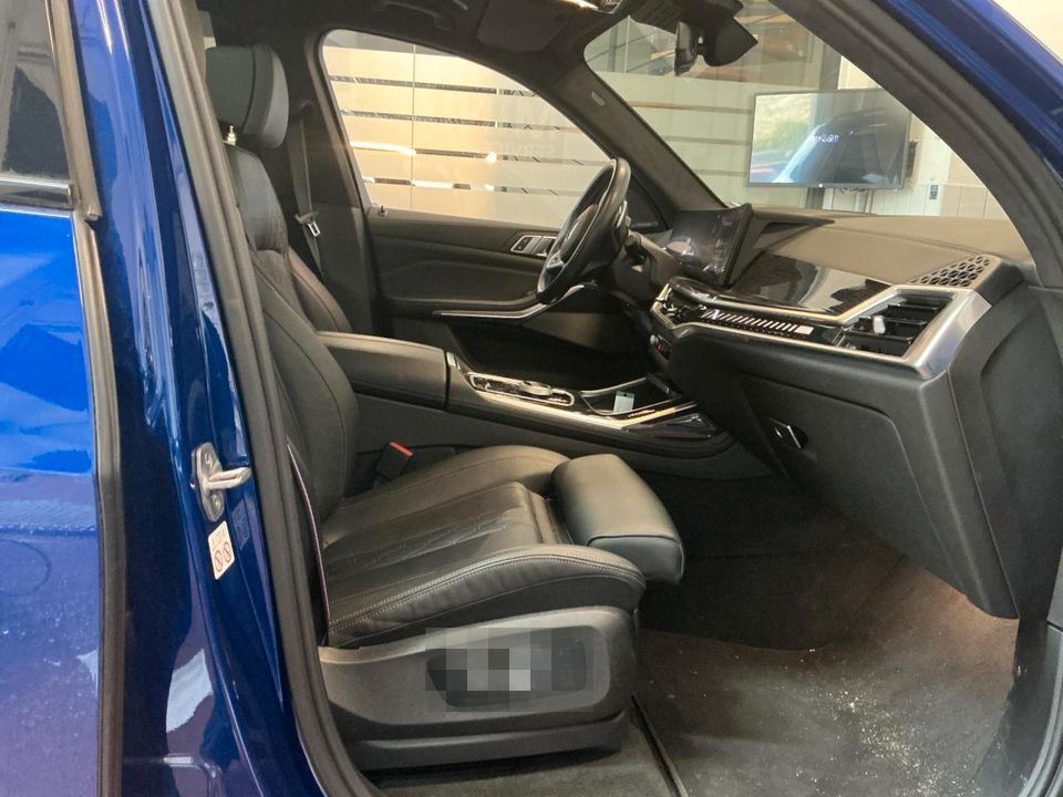 BMW X7 M60i xDrive + 2Jahre-BPS.-GARANTIE foto 3