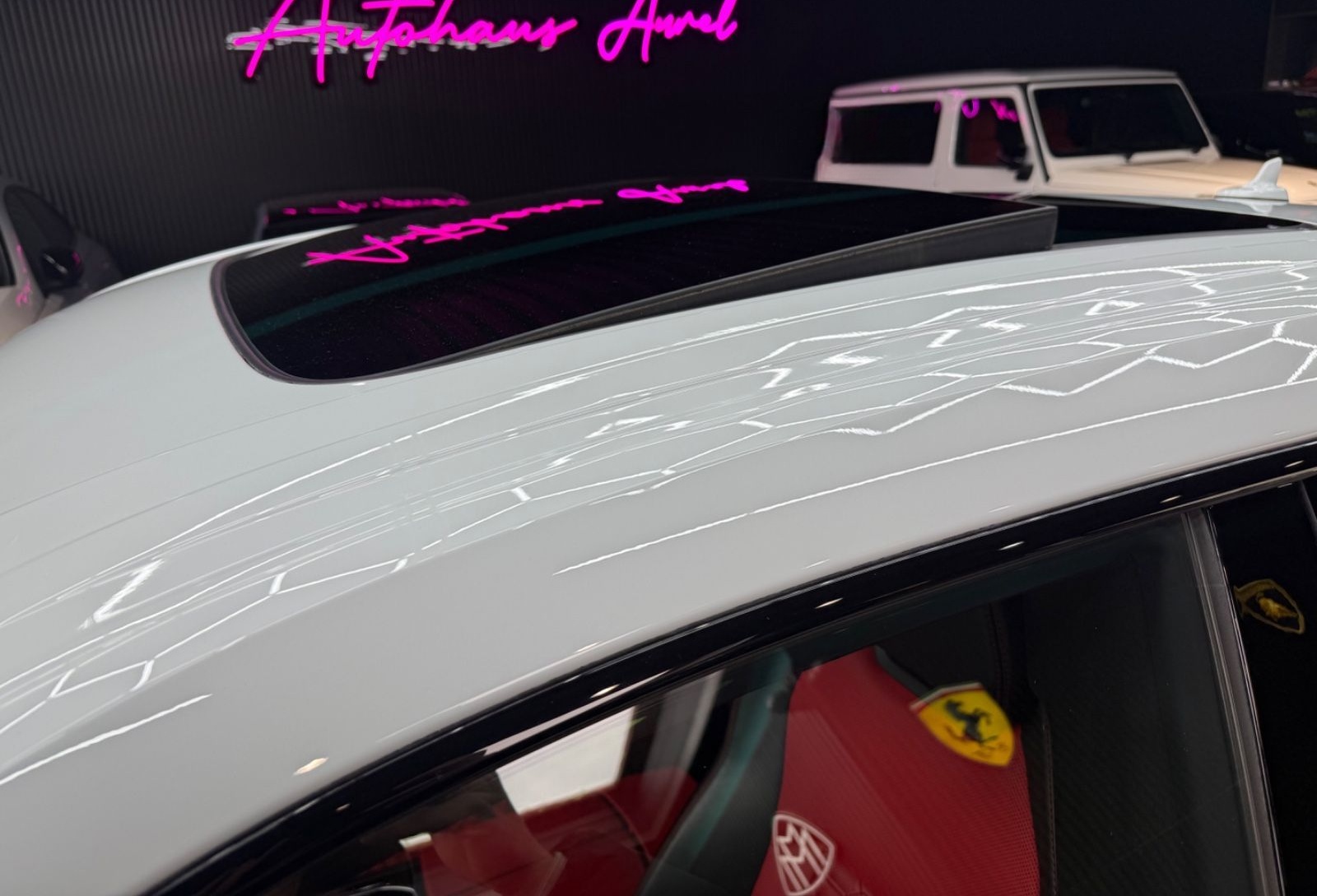 Lamborghini Urus EXCLUSIVE*ADAS-PAKET*CARBON*360°* foto 12