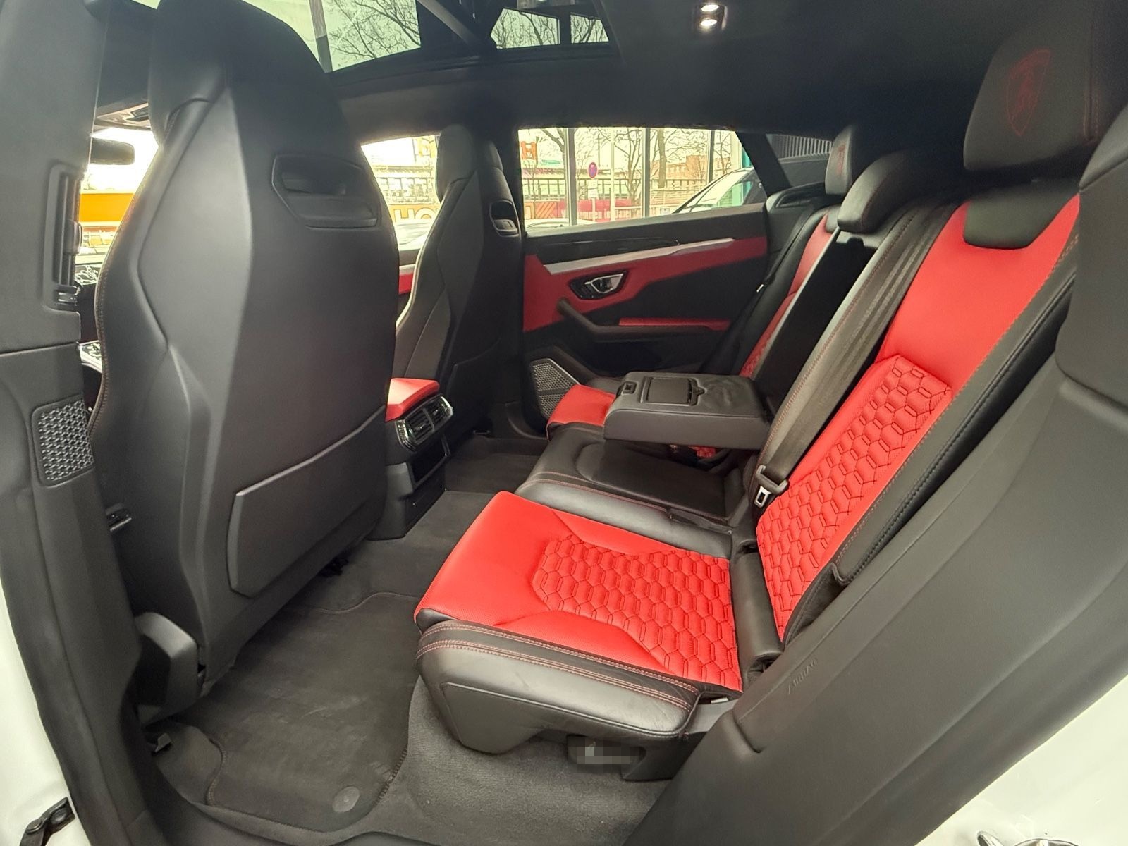 Lamborghini Urus EXCLUSIVE*ADAS-PAKET*CARBON*360°* foto 17