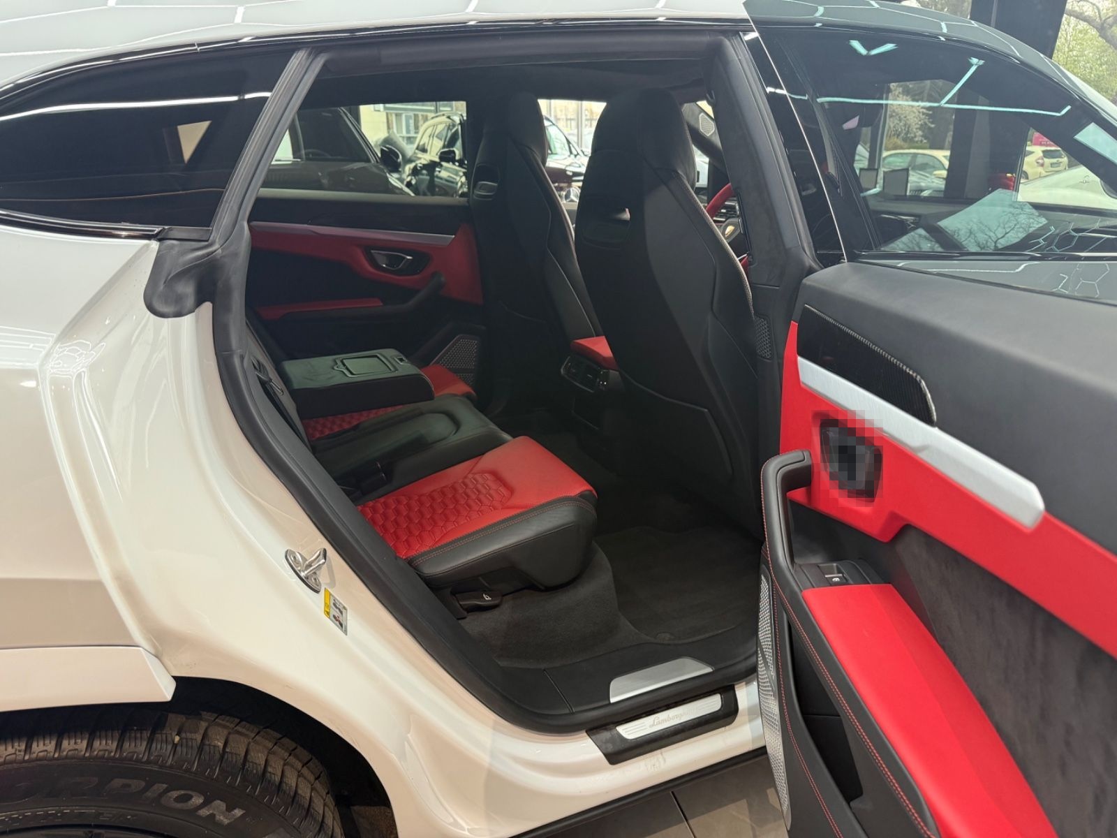 Lamborghini Urus EXCLUSIVE*ADAS-PAKET*CARBON*360°* foto 19