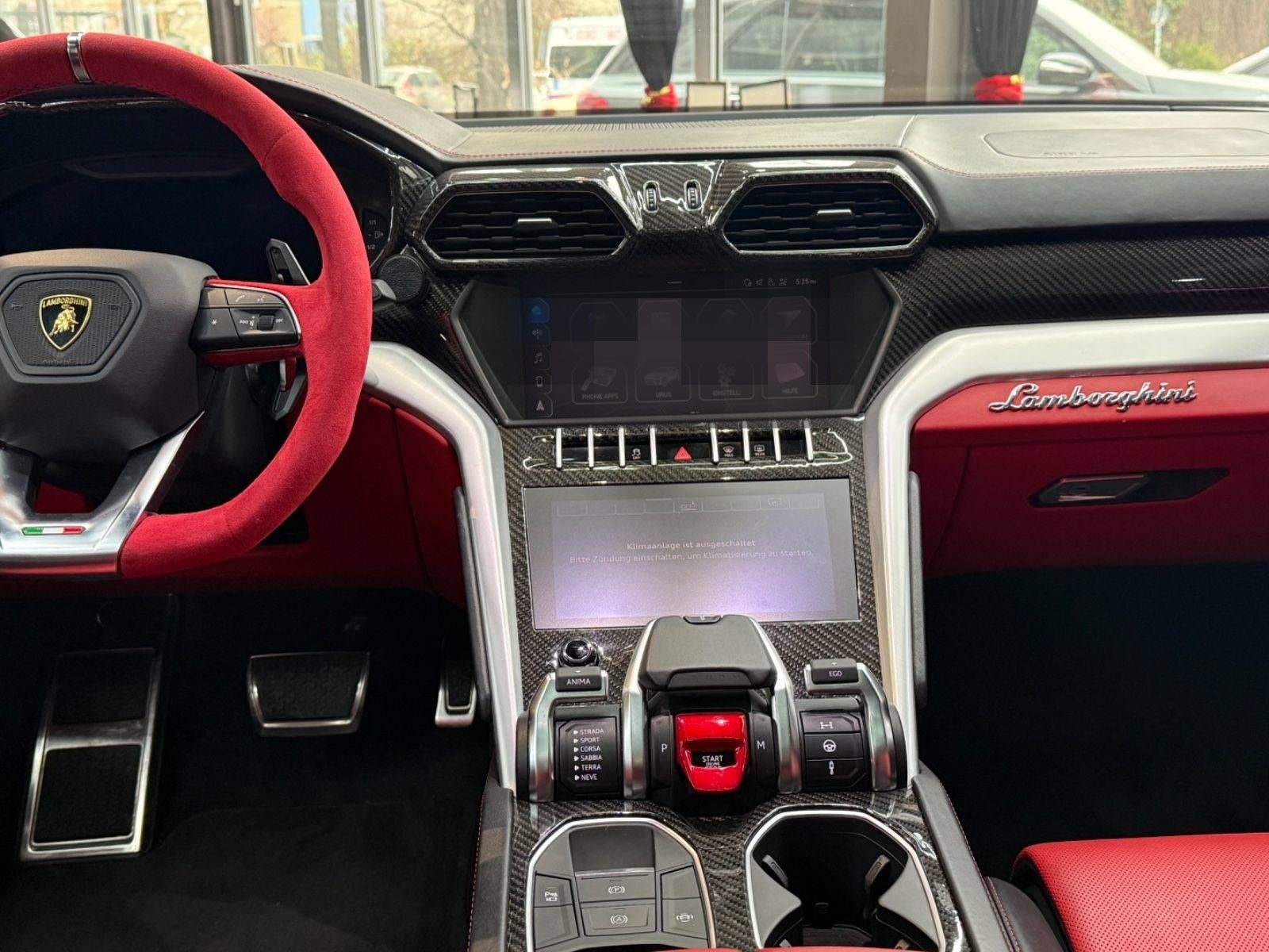 Lamborghini Urus EXCLUSIVE*ADAS-PAKET*CARBON*360°* foto 22