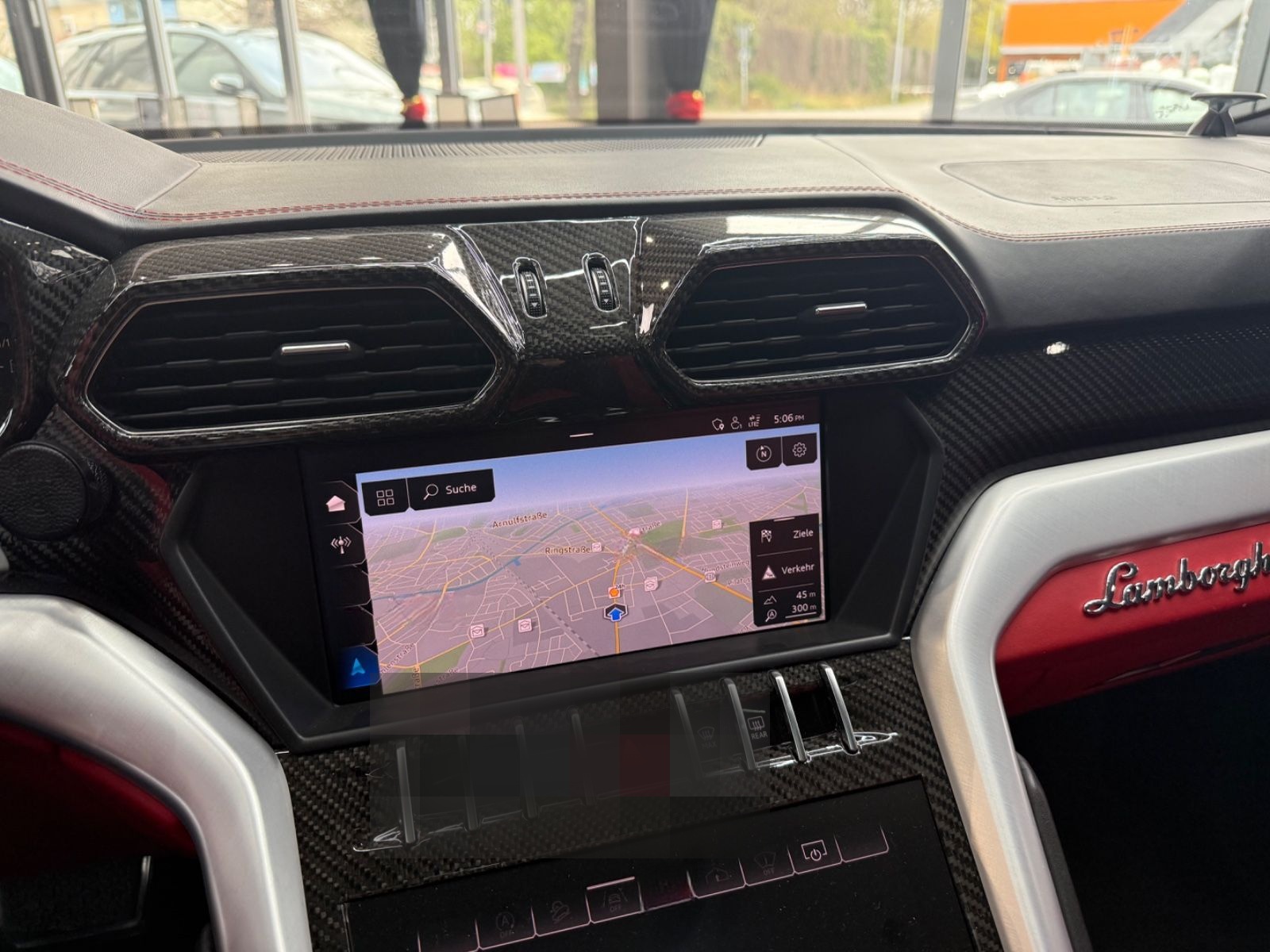 Lamborghini Urus EXCLUSIVE*ADAS-PAKET*CARBON*360°* foto 24