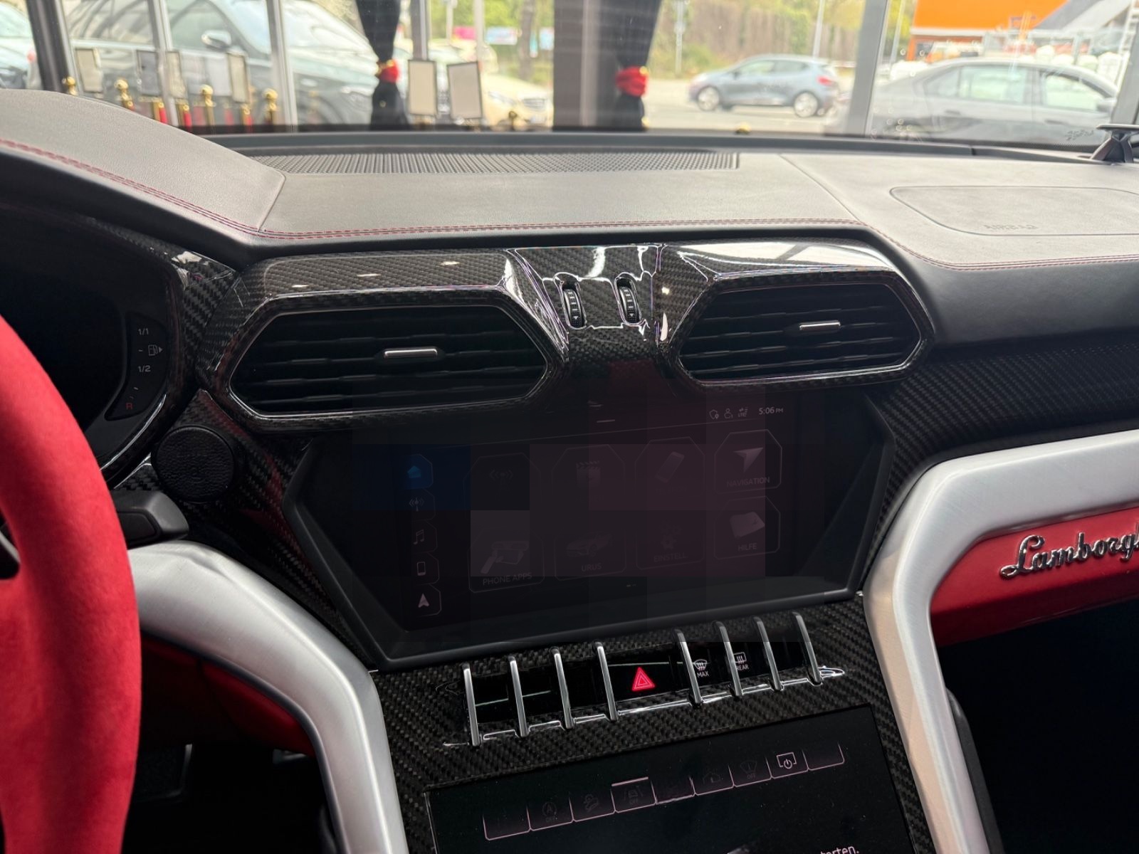 Lamborghini Urus EXCLUSIVE*ADAS-PAKET*CARBON*360°* foto 25