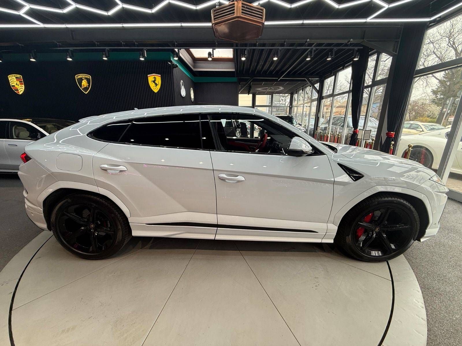 Lamborghini Urus EXCLUSIVE*ADAS-PAKET*CARBON*360°* foto 6