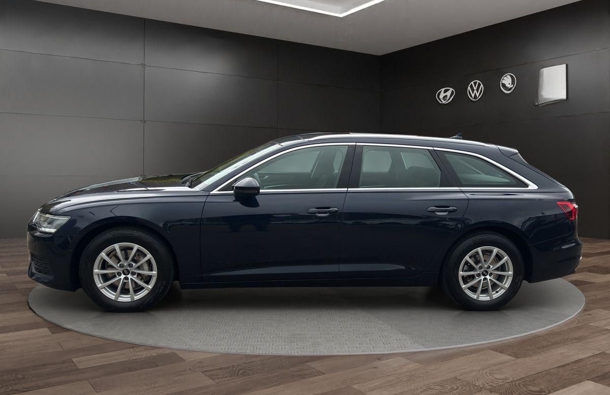 Audi A6 Avant quattro 2.0 TDI ACC AHK PDC foto 2