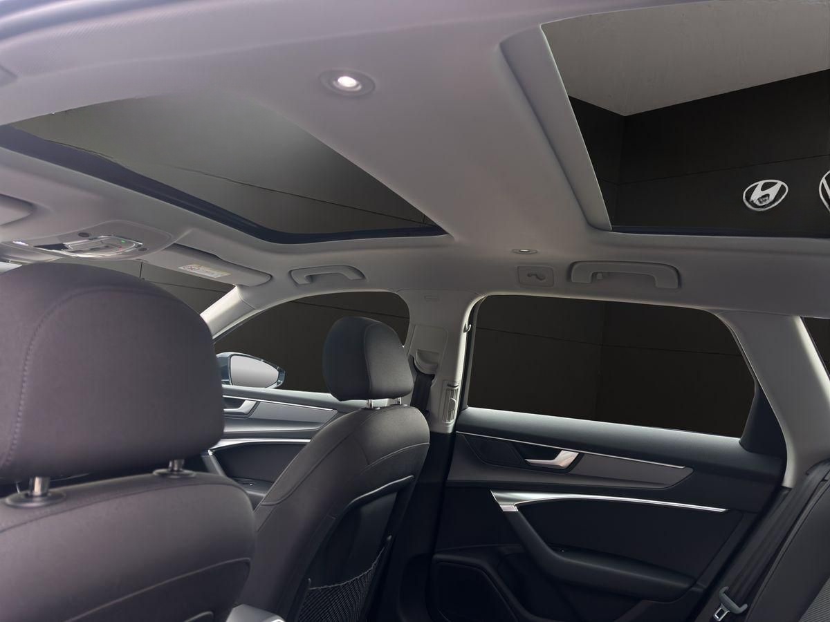 Audi A6 Avant quattro 2.0 TDI ACC AHK PDC foto 15