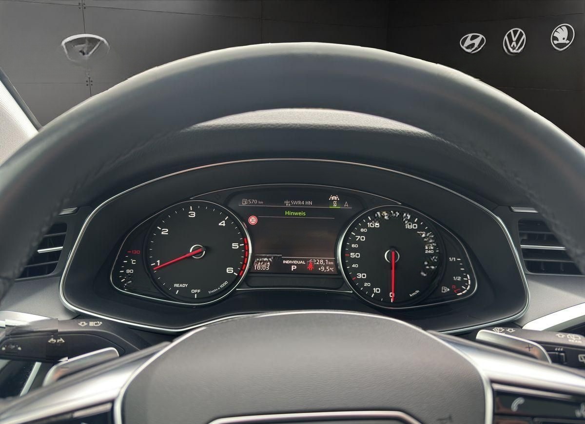 Audi A6 Avant quattro 2.0 TDI ACC AHK PDC foto 16