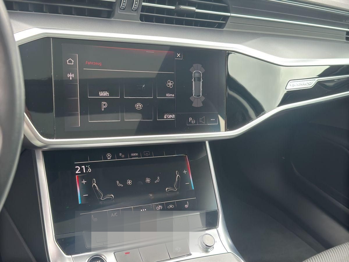 Audi A6 Avant quattro 2.0 TDI ACC AHK PDC foto 19