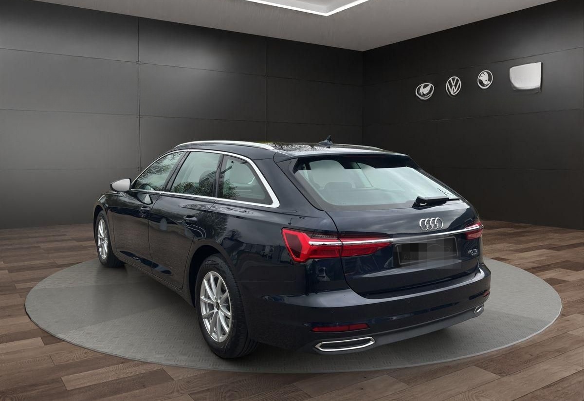 Audi A6 Avant quattro 2.0 TDI ACC AHK PDC foto 3