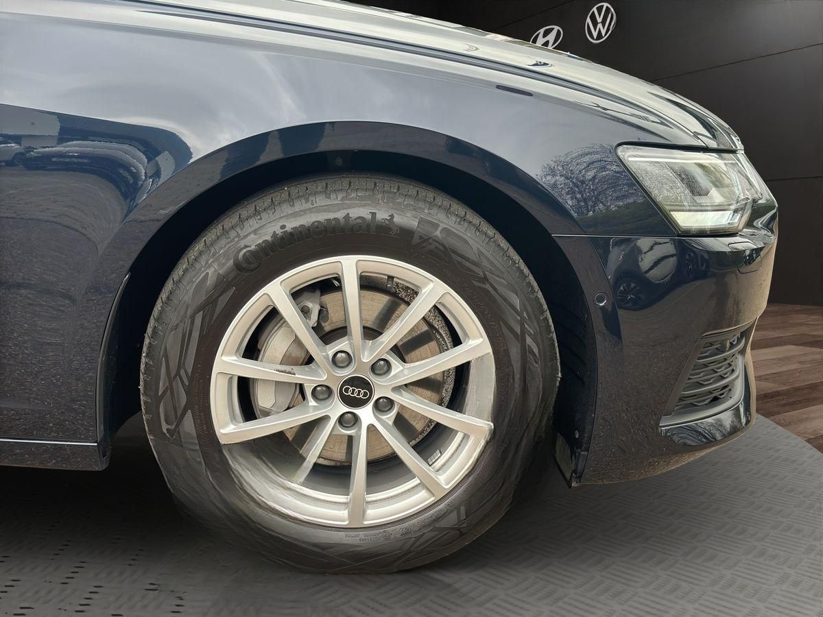 Audi A6 Avant quattro 2.0 TDI ACC AHK PDC foto 22