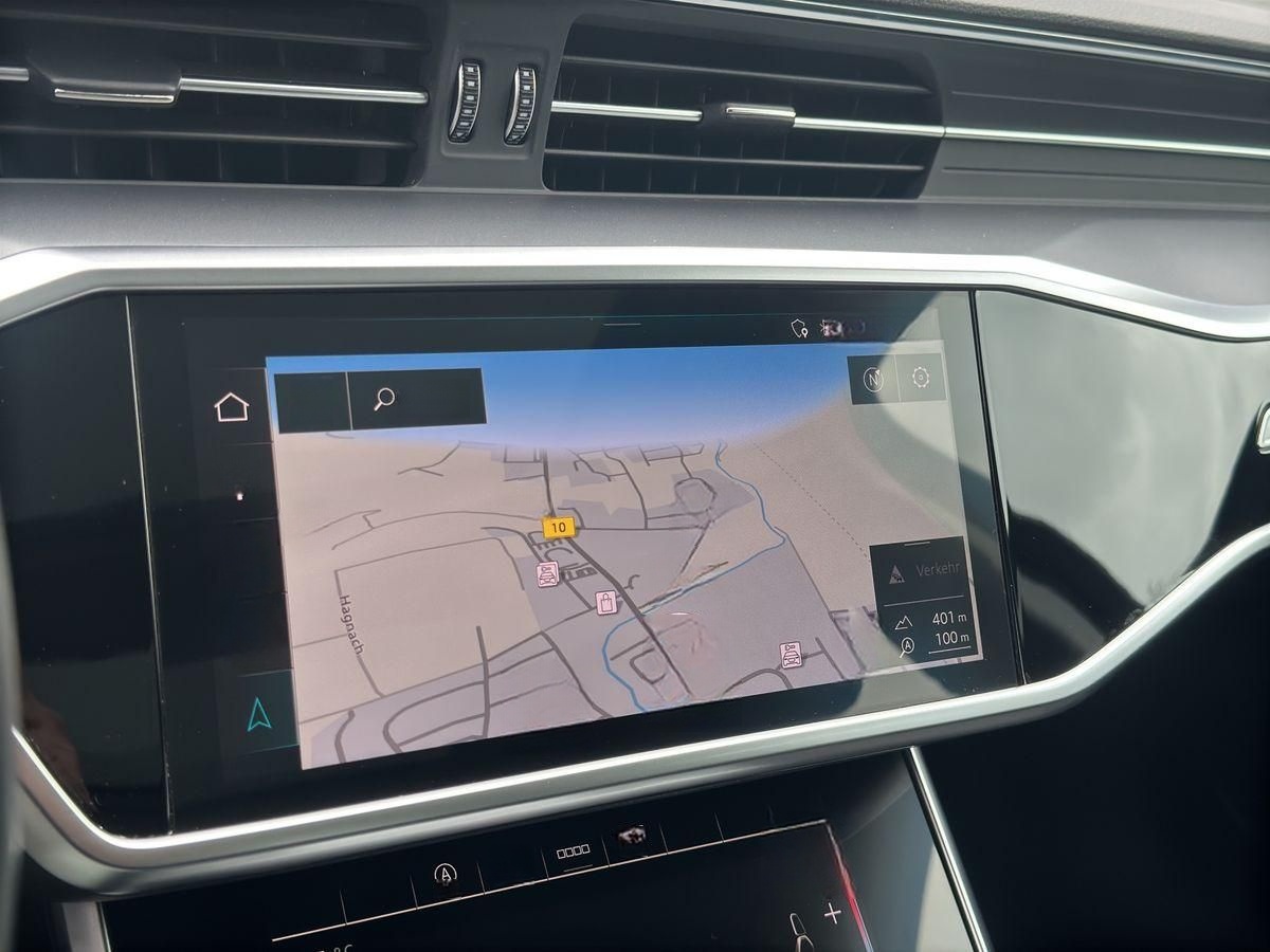 Audi A6 Avant quattro 2.0 TDI ACC AHK PDC foto 25