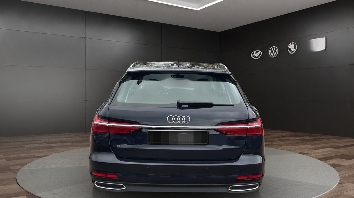 Audi A6 Avant quattro 2.0 TDI ACC AHK PDC foto 4