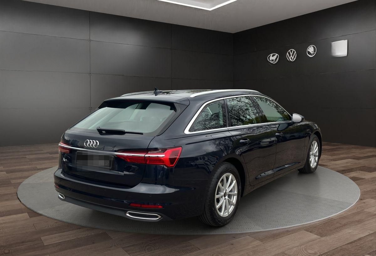 Audi A6 Avant quattro 2.0 TDI ACC AHK PDC foto 5