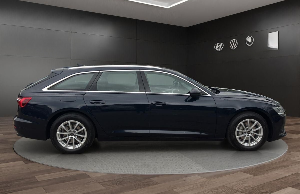 Audi A6 Avant quattro 2.0 TDI ACC AHK PDC foto 6