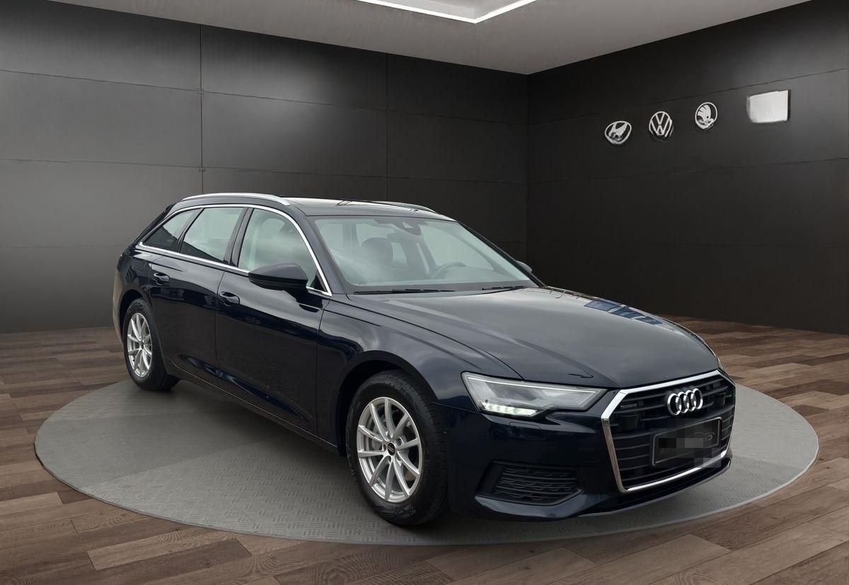 Audi A6 Avant quattro 2.0 TDI ACC AHK PDC foto 7
