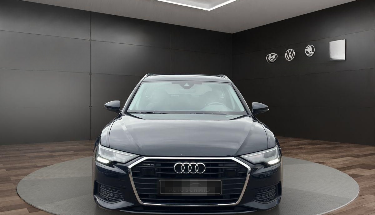 Audi A6 Avant quattro 2.0 TDI ACC AHK PDC foto 8