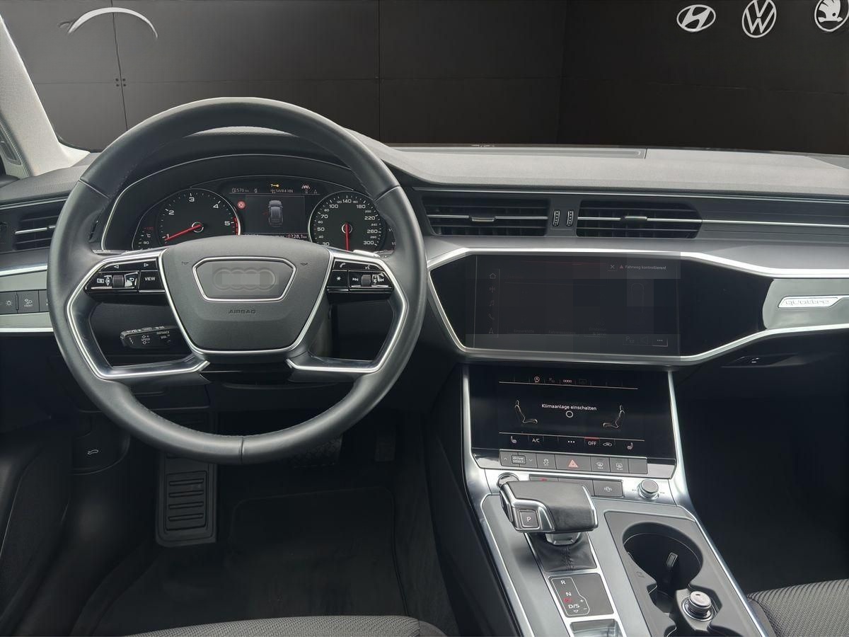 Audi A6 Avant quattro 2.0 TDI ACC AHK PDC foto 10