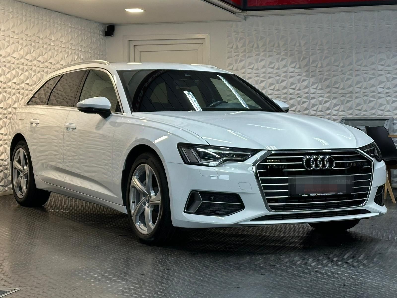 Audi A6 50TDI QUATTRO SPORT* MATRIX#ACC#SHZ#AHK#VIRTC foto 2
