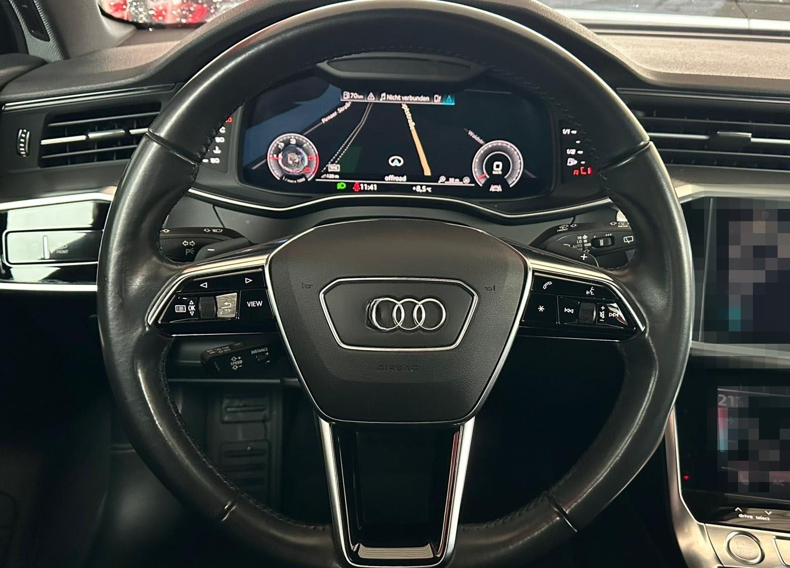 Audi A6 50TDI QUATTRO SPORT* MATRIX#ACC#SHZ#AHK#VIRTC foto 11
