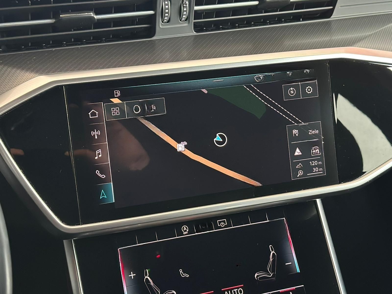 Audi A6 50TDI QUATTRO SPORT* MATRIX#ACC#SHZ#AHK#VIRTC foto 13