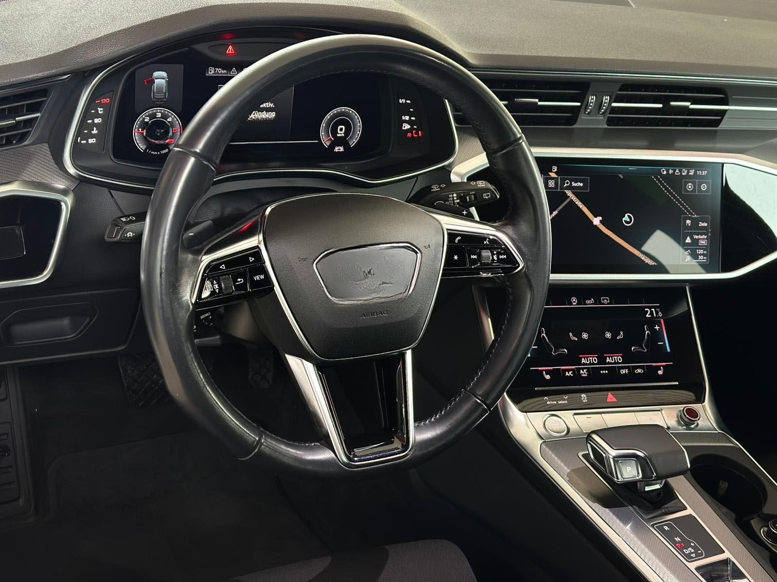 Audi A6 50TDI QUATTRO SPORT* MATRIX#ACC#SHZ#AHK#VIRTC foto 25