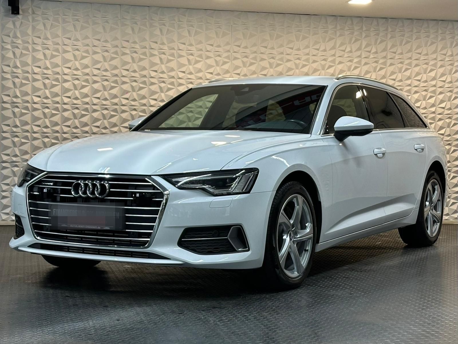 Audi A6 50TDI QUATTRO SPORT* MATRIX#ACC#SHZ#AHK#VIRTC foto 4