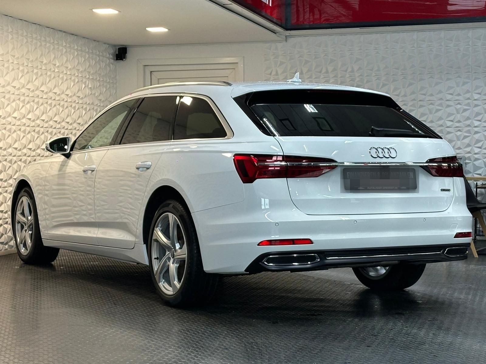 Audi A6 50TDI QUATTRO SPORT* MATRIX#ACC#SHZ#AHK#VIRTC foto 5