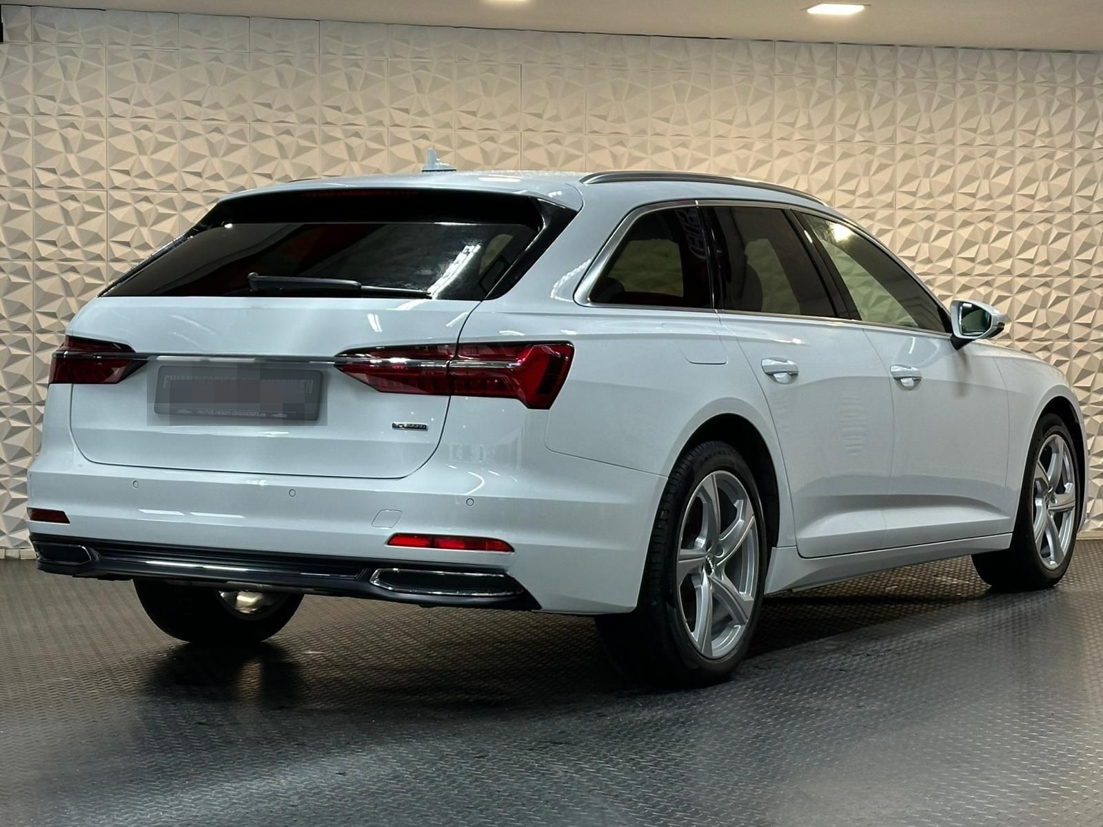 Audi A6 50TDI QUATTRO SPORT* MATRIX#ACC#SHZ#AHK#VIRTC foto 8