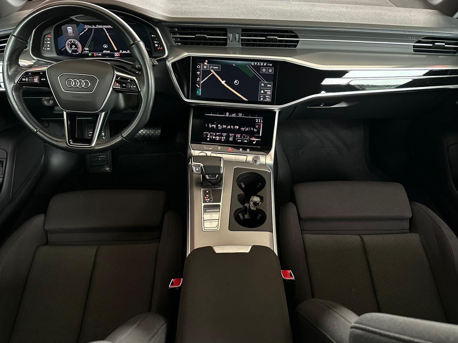 Audi A6 50TDI QUATTRO SPORT* MATRIX#ACC#SHZ#AHK#VIRTC foto 10