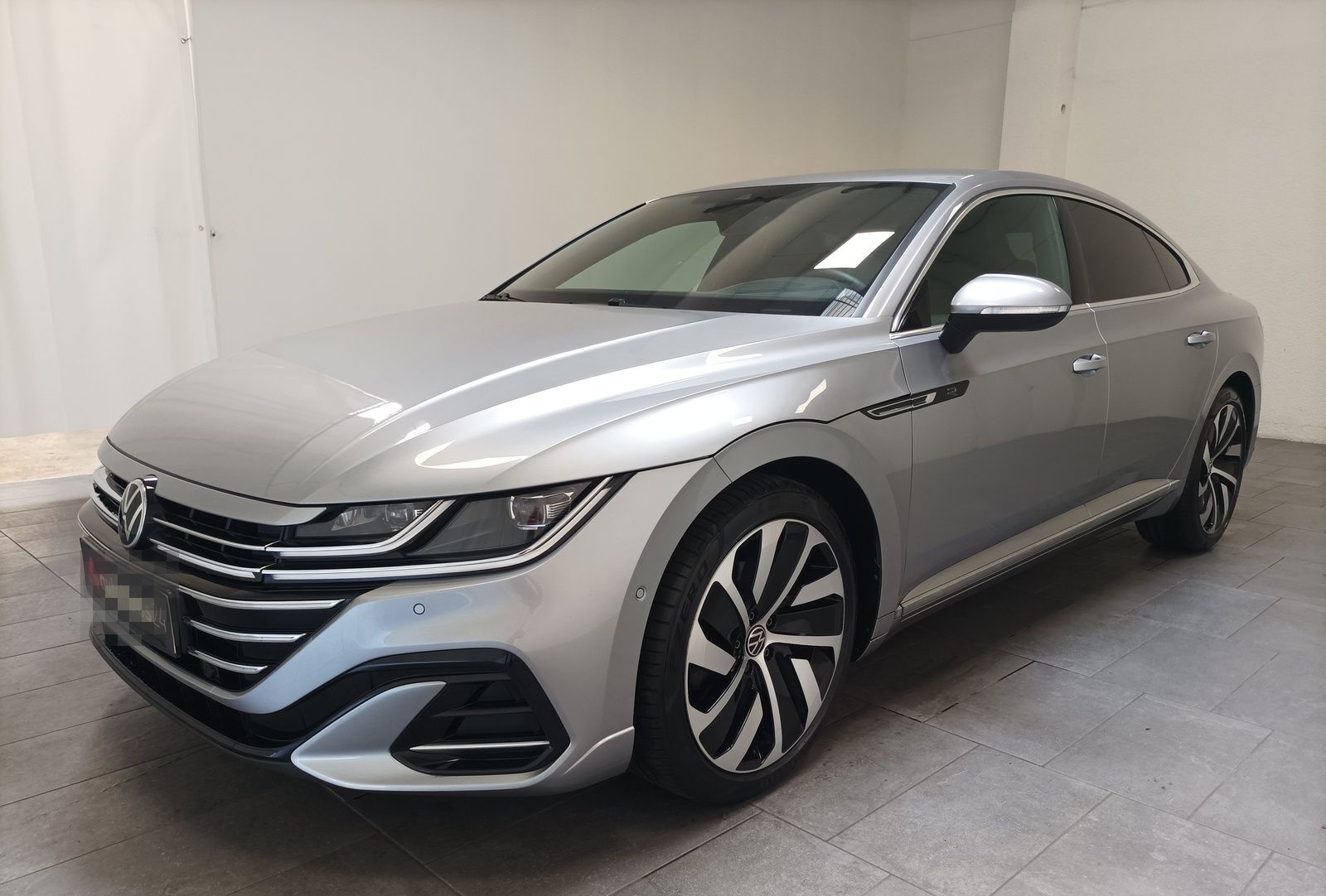 Volkswagen Arteon 2.0 TDI R-Line|Standhzg.|Navi|HUD|H&K foto 3