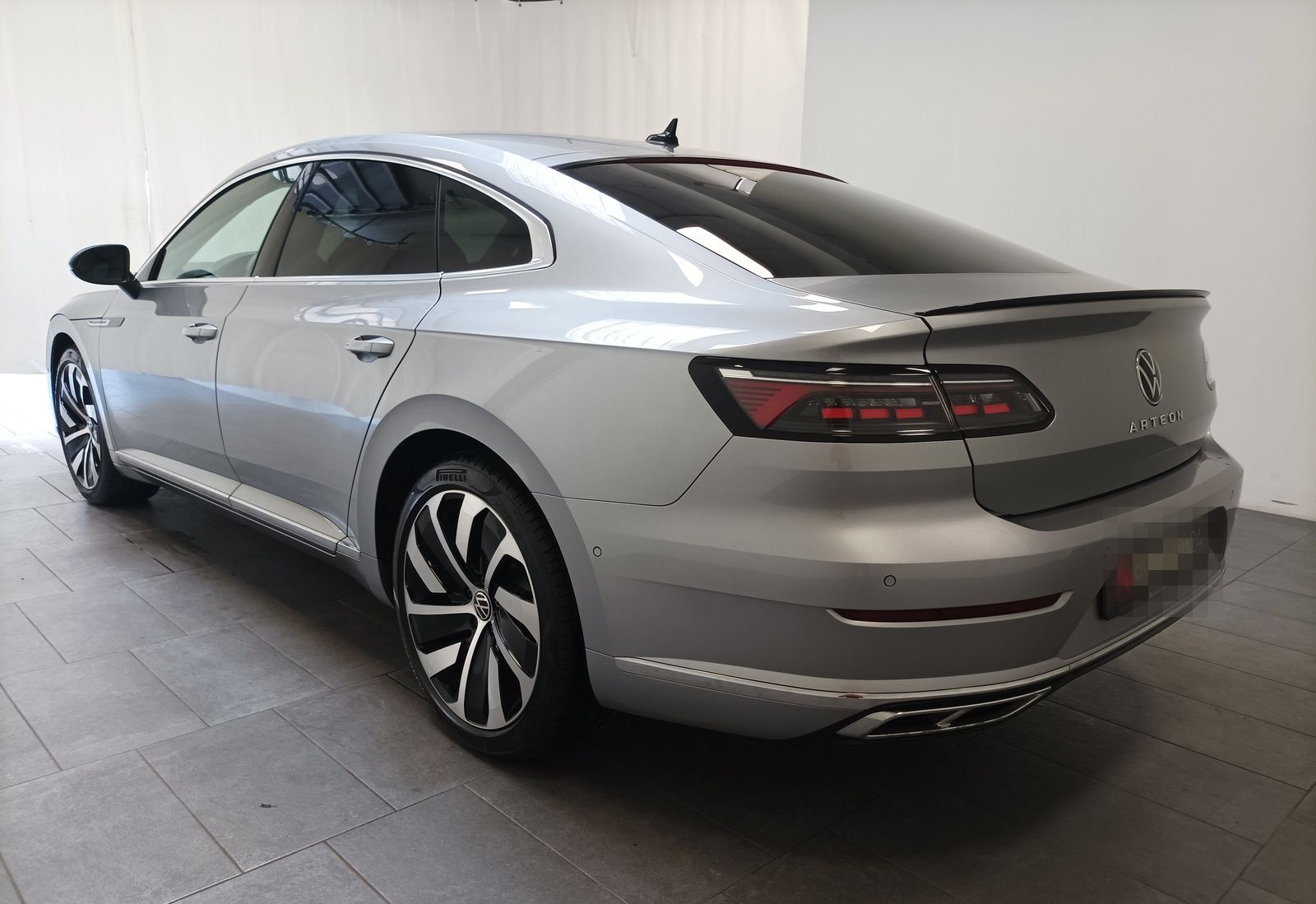 Volkswagen Arteon 2.0 TDI R-Line|Standhzg.|Navi|HUD|H&K foto 4