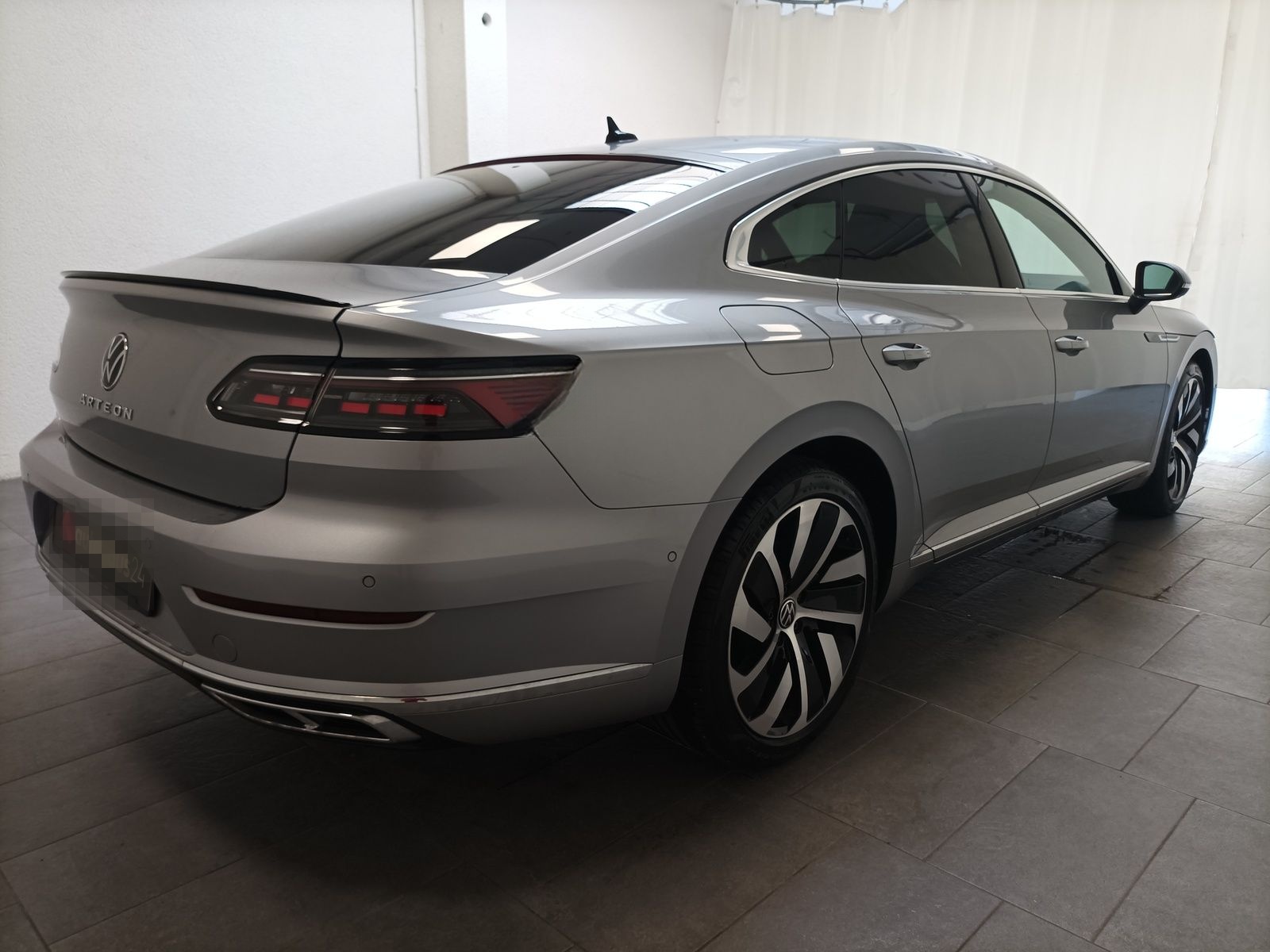 Volkswagen Arteon 2.0 TDI R-Line|Standhzg.|Navi|HUD|H&K foto 5