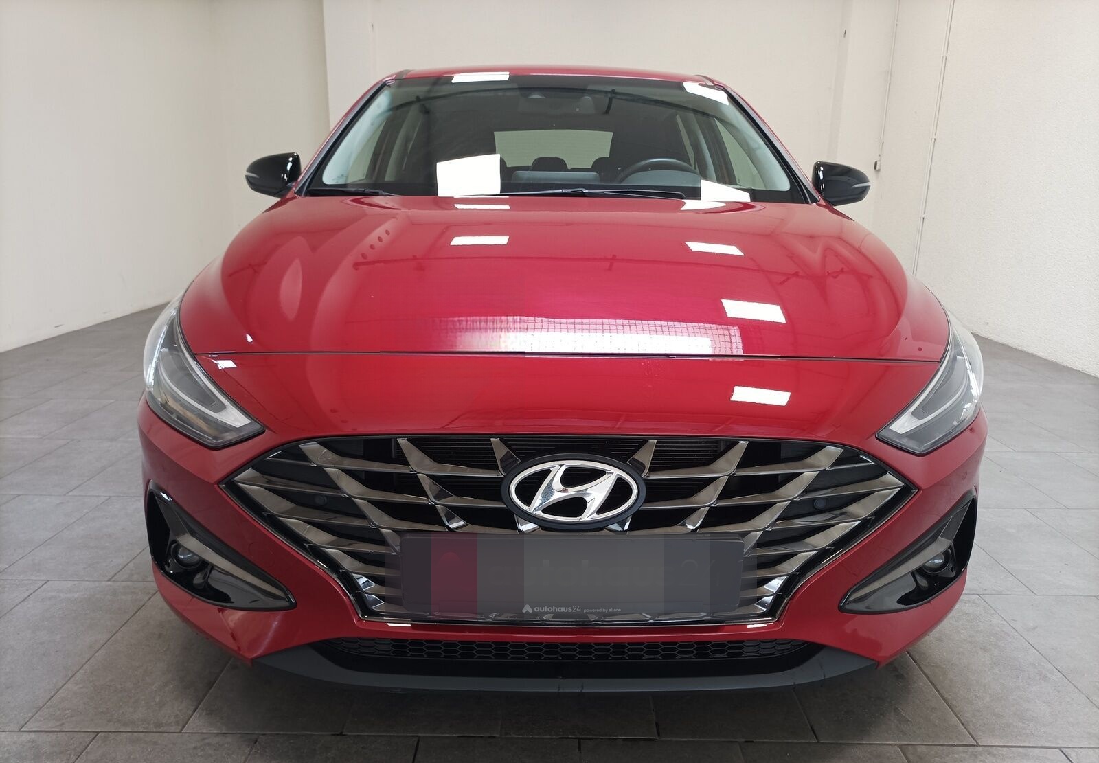 Hyundai i30 1.5 T-GDI Intro|Navi|LED|Tempomat foto 2