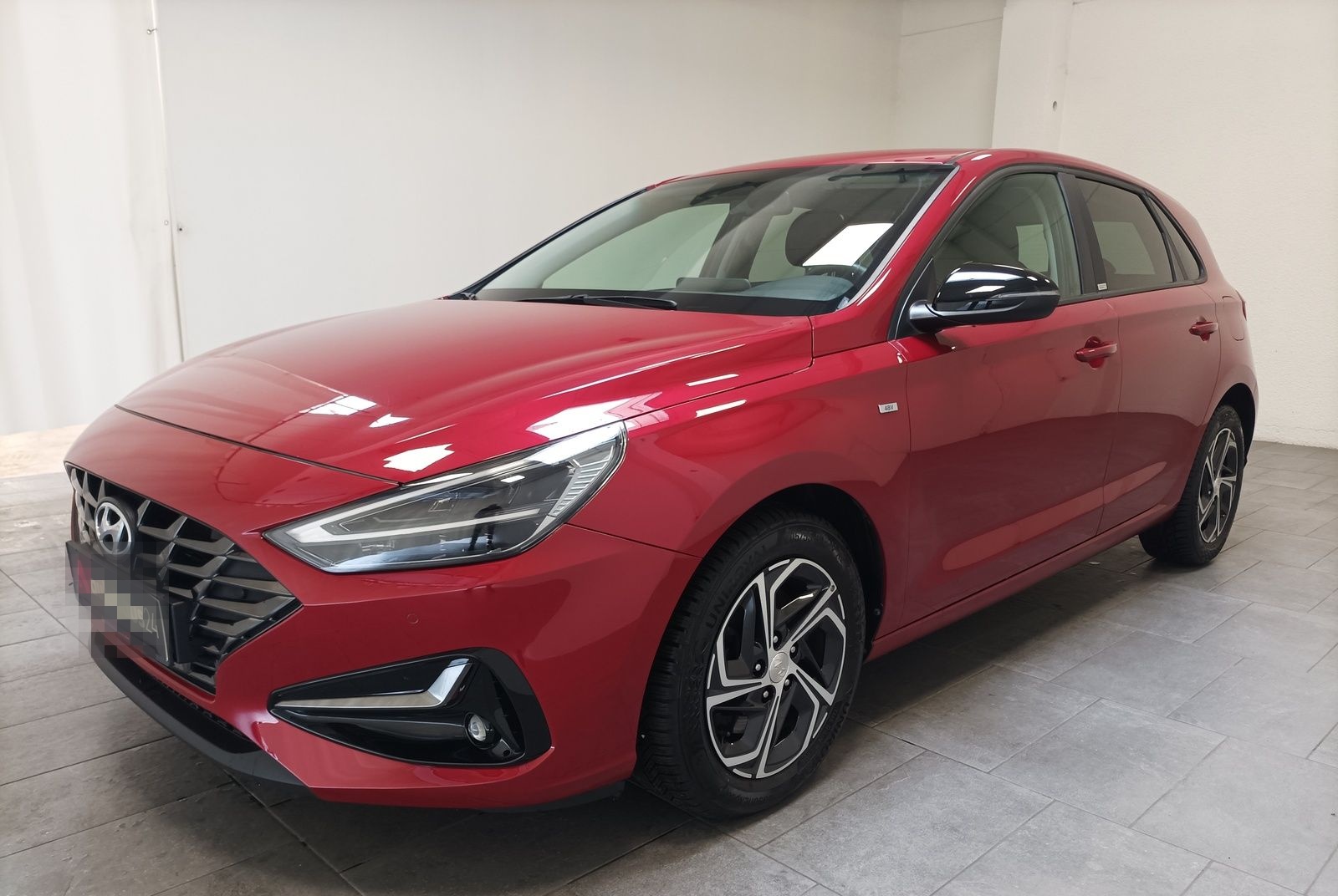 Hyundai i30 1.5 T-GDI Intro|Navi|LED|Tempomat foto 3