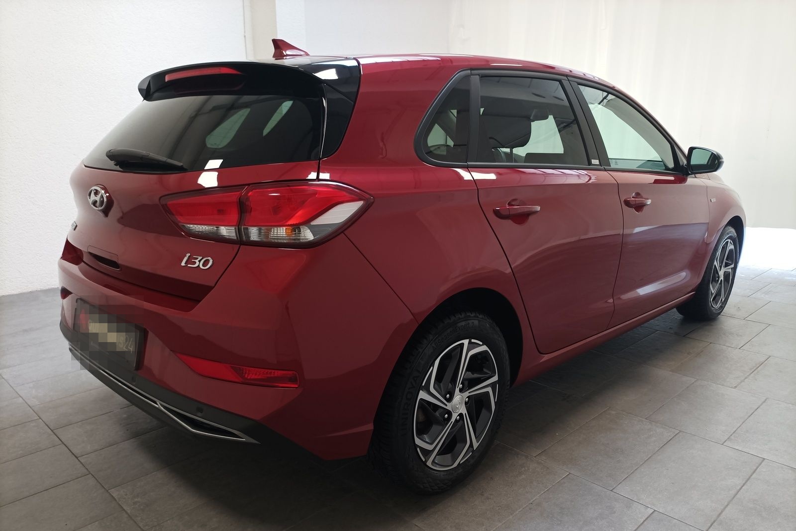 Hyundai i30 1.5 T-GDI Intro|Navi|LED|Tempomat foto 5