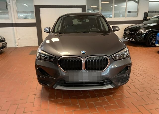 BMW X1 sDrive 16d Advantage LED,Navi,Rückfahrkamera foto 2