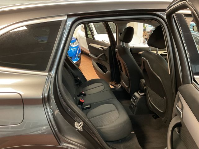 BMW X1 sDrive 16d Advantage LED,Navi,Rückfahrkamera foto 23