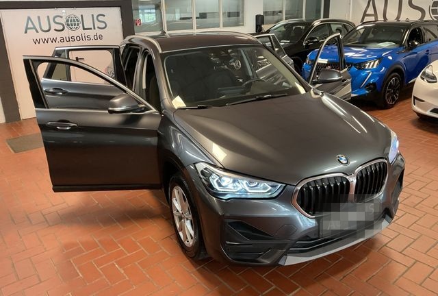 BMW X1 sDrive 16d Advantage LED,Navi,Rückfahrkamera foto 25