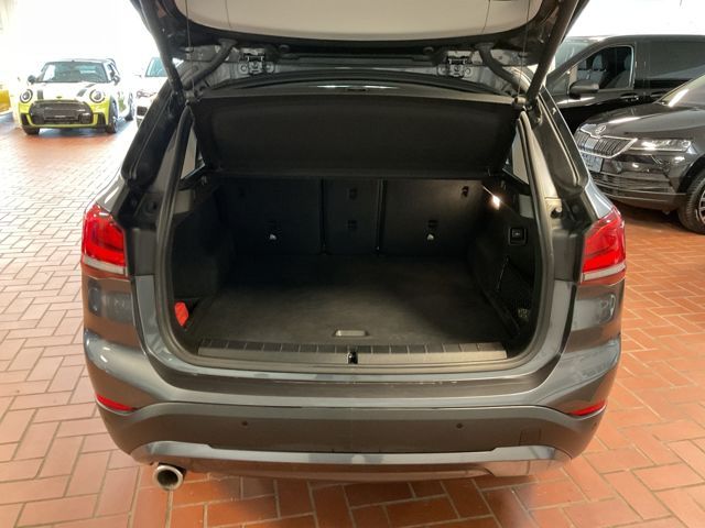 BMW X1 sDrive 16d Advantage LED,Navi,Rückfahrkamera foto 8