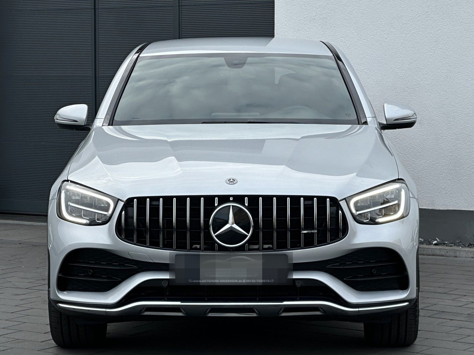 Mercedes-Benz GLC 300 Coupe 4M*3X AMG*ACC*KEYGO*MBUX*KAMERA foto 2