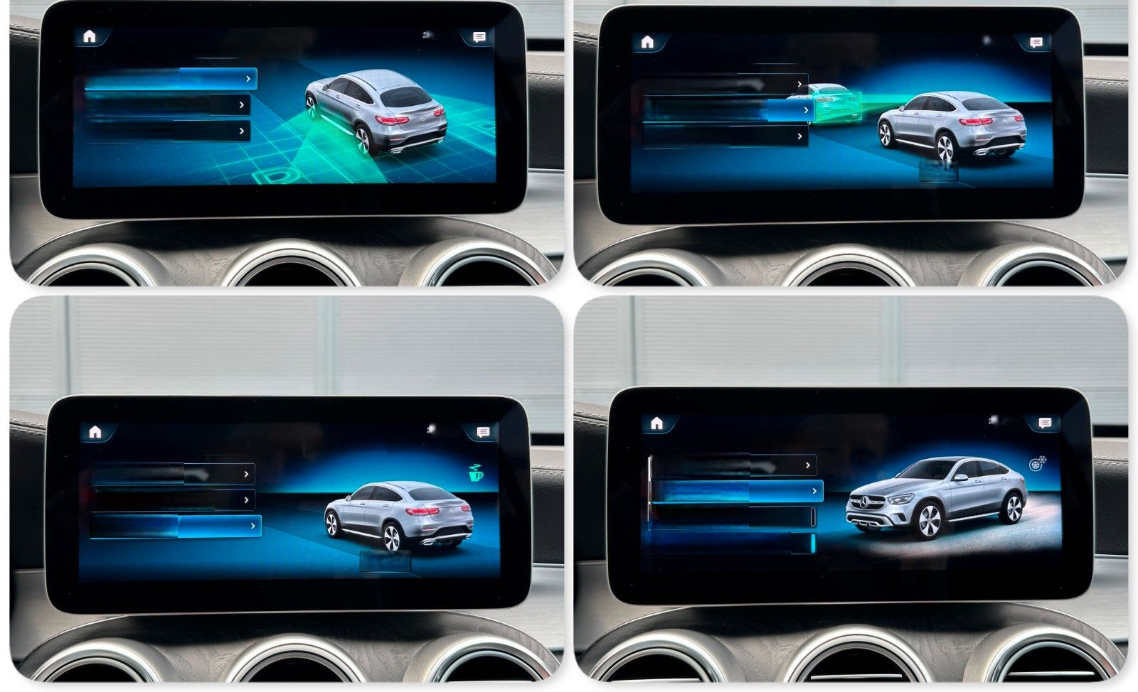 Mercedes-Benz GLC 300 Coupe 4M*3X AMG*ACC*KEYGO*MBUX*KAMERA foto 11