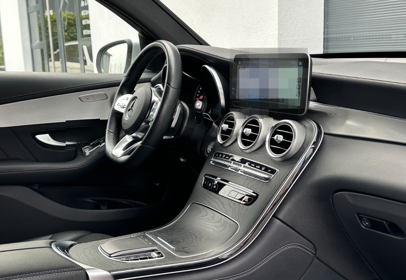 Mercedes-Benz GLC 300 Coupe 4M*3X AMG*ACC*KEYGO*MBUX*KAMERA foto 14