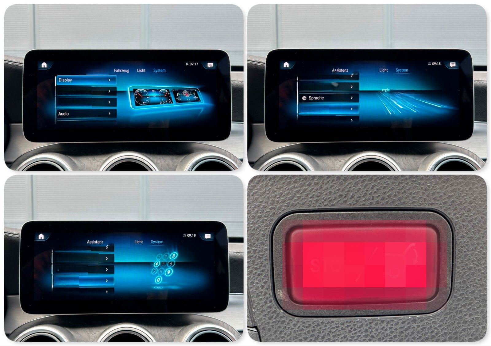 Mercedes-Benz GLC 300 Coupe 4M*3X AMG*ACC*KEYGO*MBUX*KAMERA foto 15