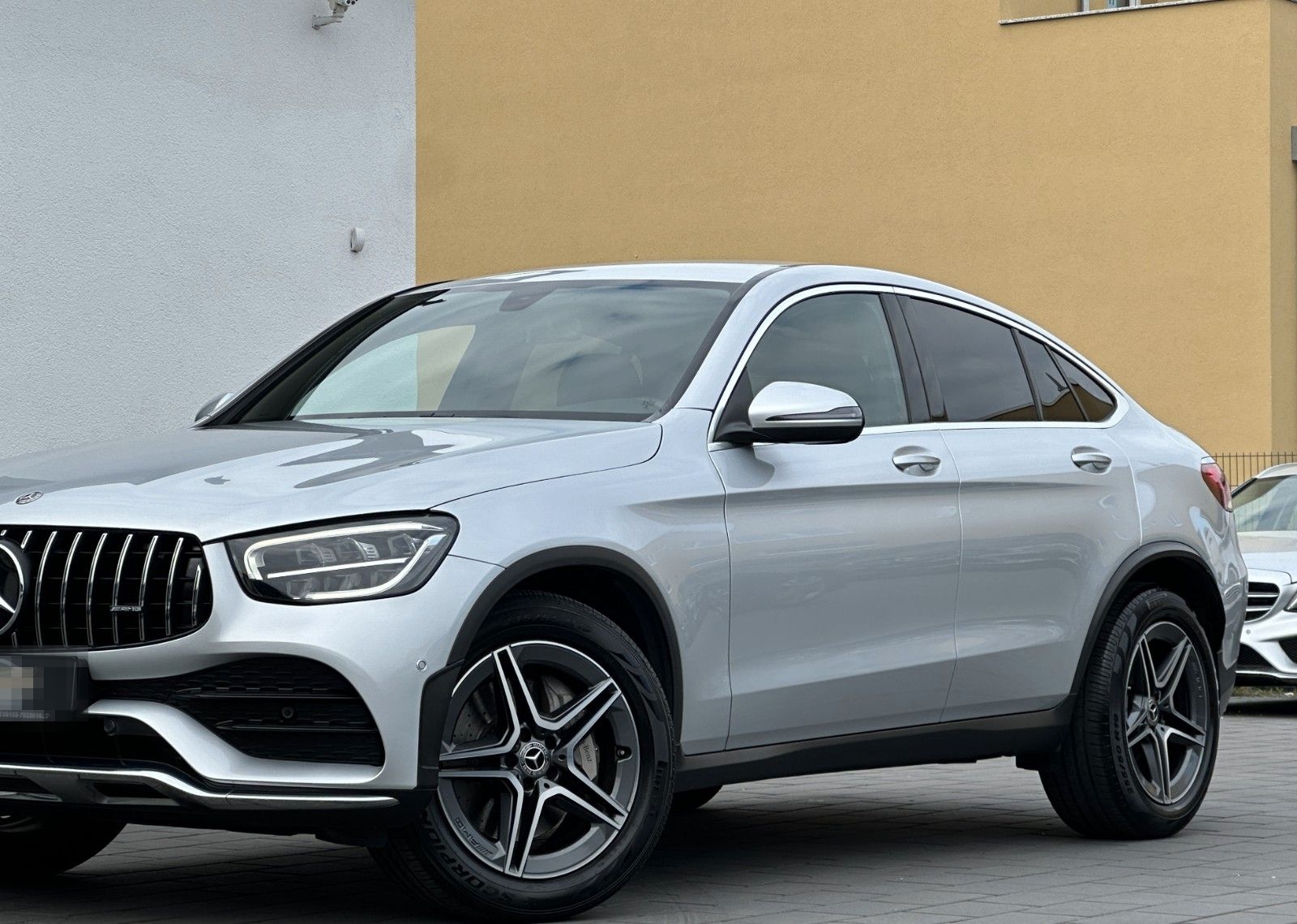 Mercedes-Benz GLC 300 Coupe 4M*3X AMG*ACC*KEYGO*MBUX*KAMERA foto 16