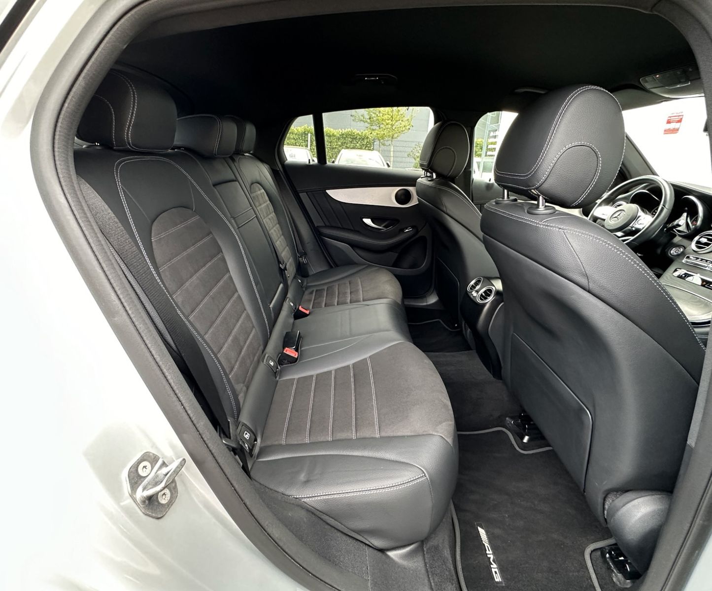 Mercedes-Benz GLC 300 Coupe 4M*3X AMG*ACC*KEYGO*MBUX*KAMERA foto 18