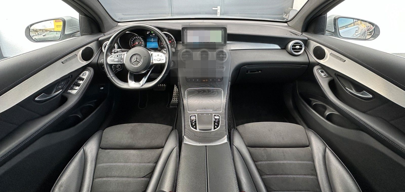 Mercedes-Benz GLC 300 Coupe 4M*3X AMG*ACC*KEYGO*MBUX*KAMERA foto 3